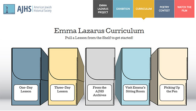 Emma Lazarus Project