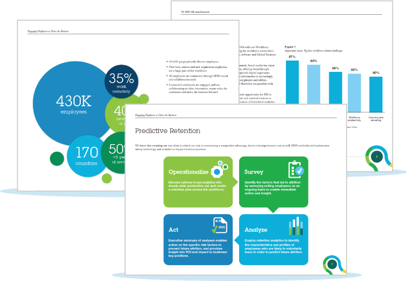 ebook-tip-05 5. Let graphics tell the story