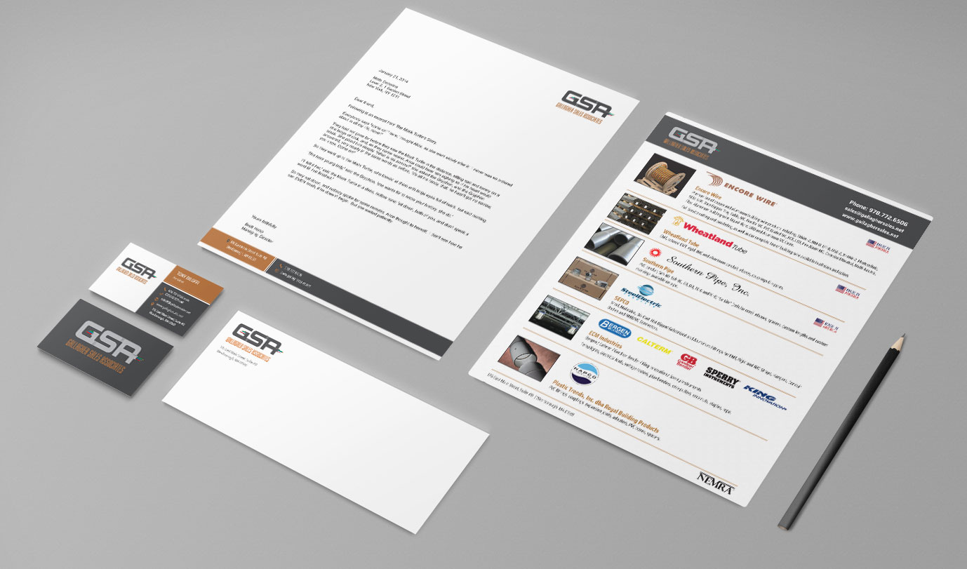 gsa-stationery