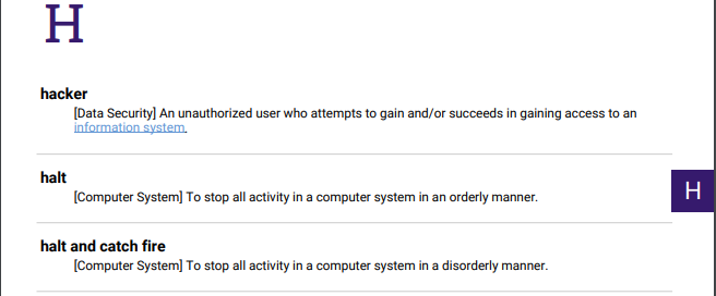 ss_page_h dictionary