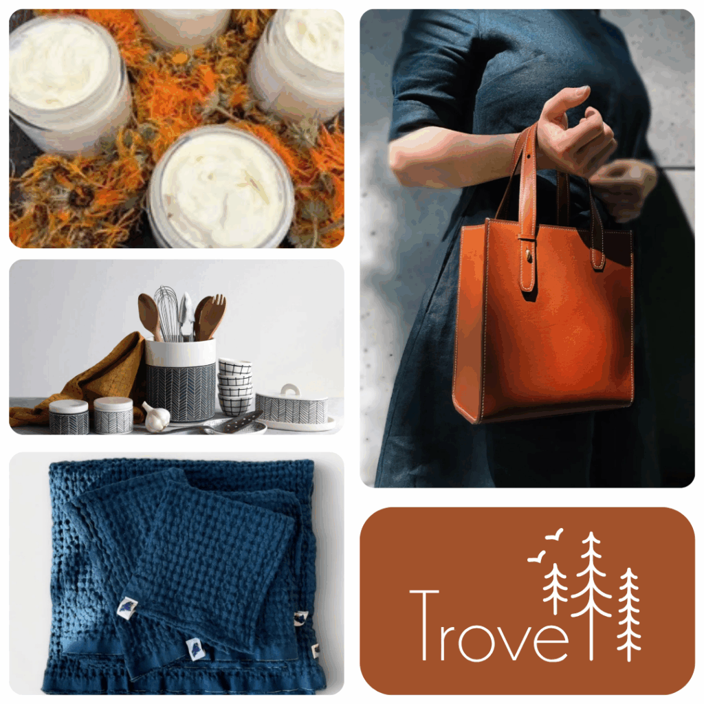 3 Trove ad campaign