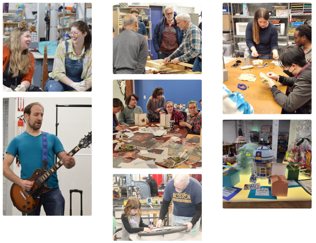 lm-community Lowell Makes community